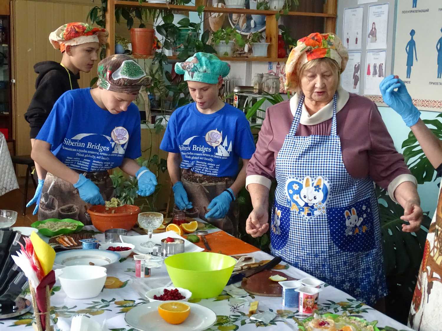 Конкурс поваров «Рецепт счастья» — Официальный сайт ГУСО  «Петровск-Забайкальский центр помощи детям, оставшимся без попечения  родителей «Единство» Забайкальского края